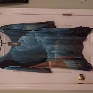 Ladies LILY BY FIRMIANA Tunic